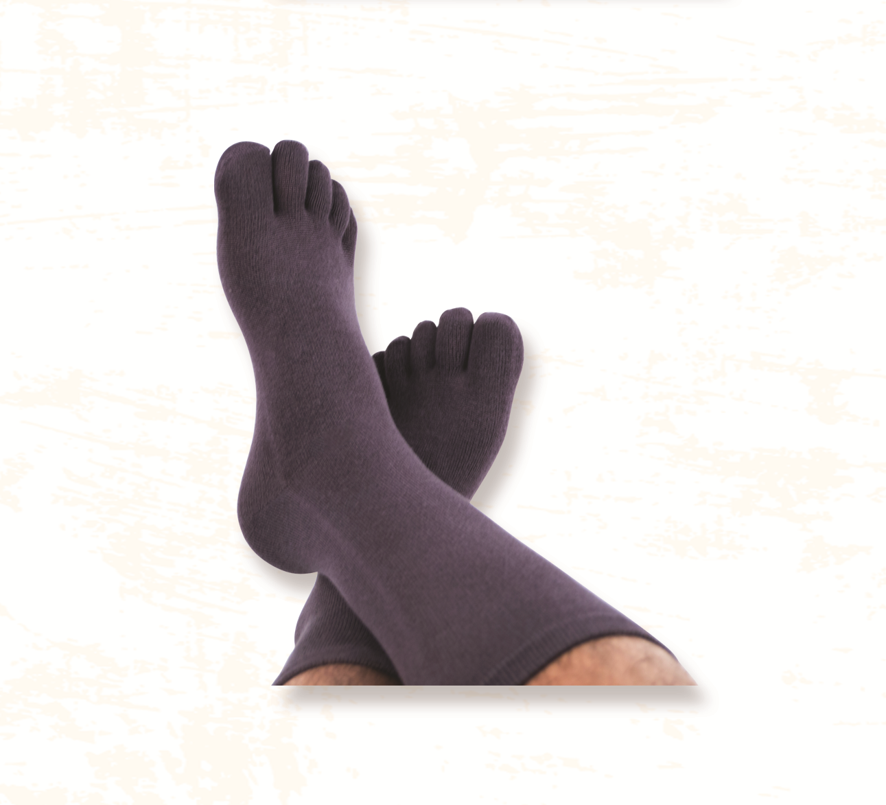Erkek Düz Parmaklı Çorap TS-0207